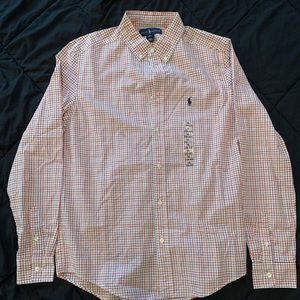 Ralph Lauren polo shirt youth boys